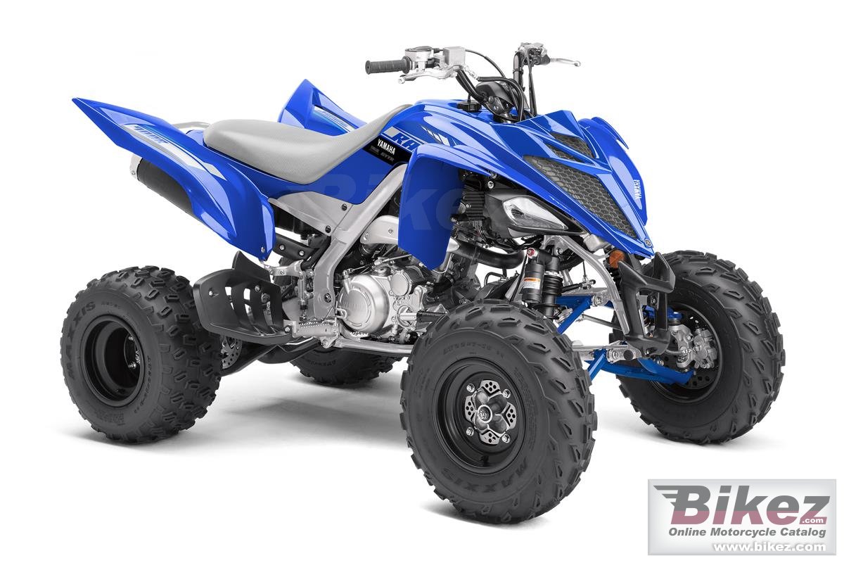 Yamaha Raptor 700R