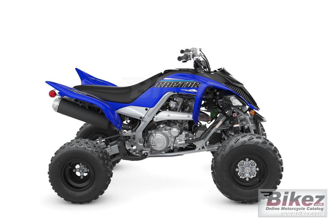 Thumbnail for Yamaha Raptor 700R 2022