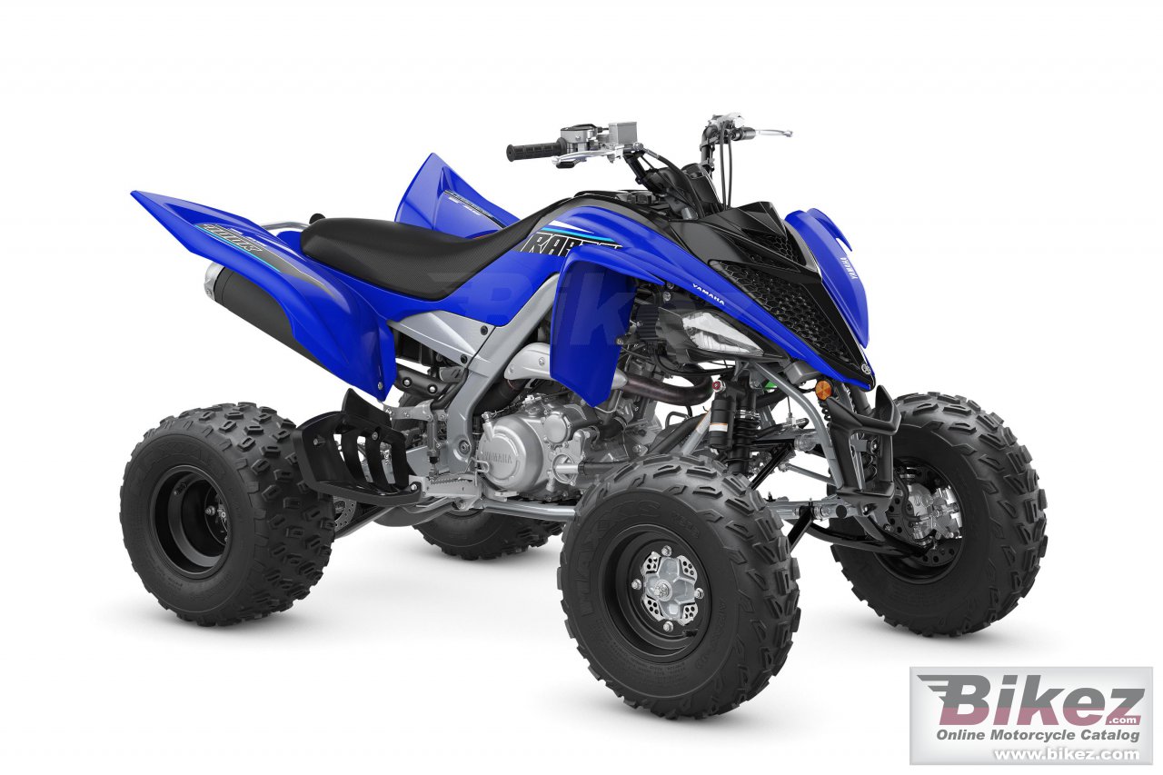 Yamaha Raptor 700R