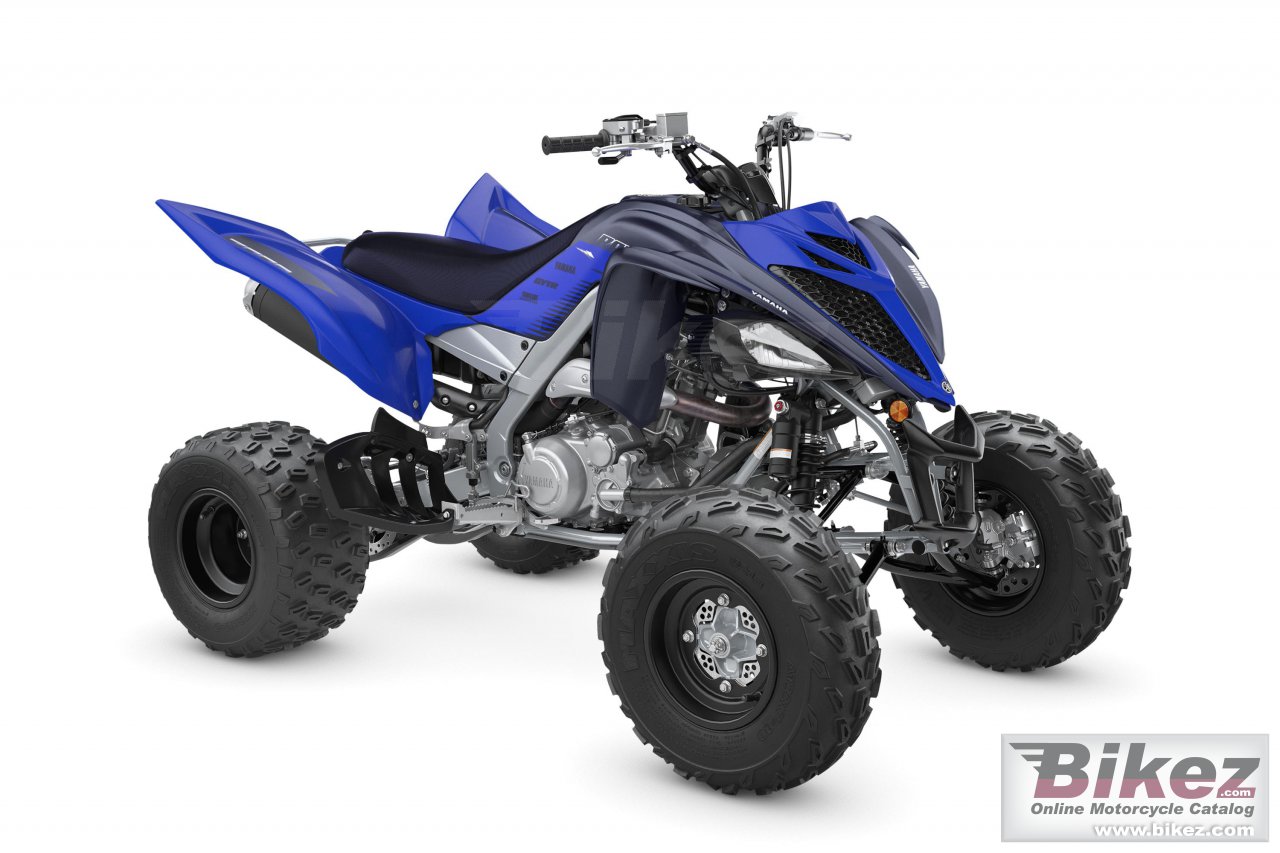 Yamaha Raptor 700R