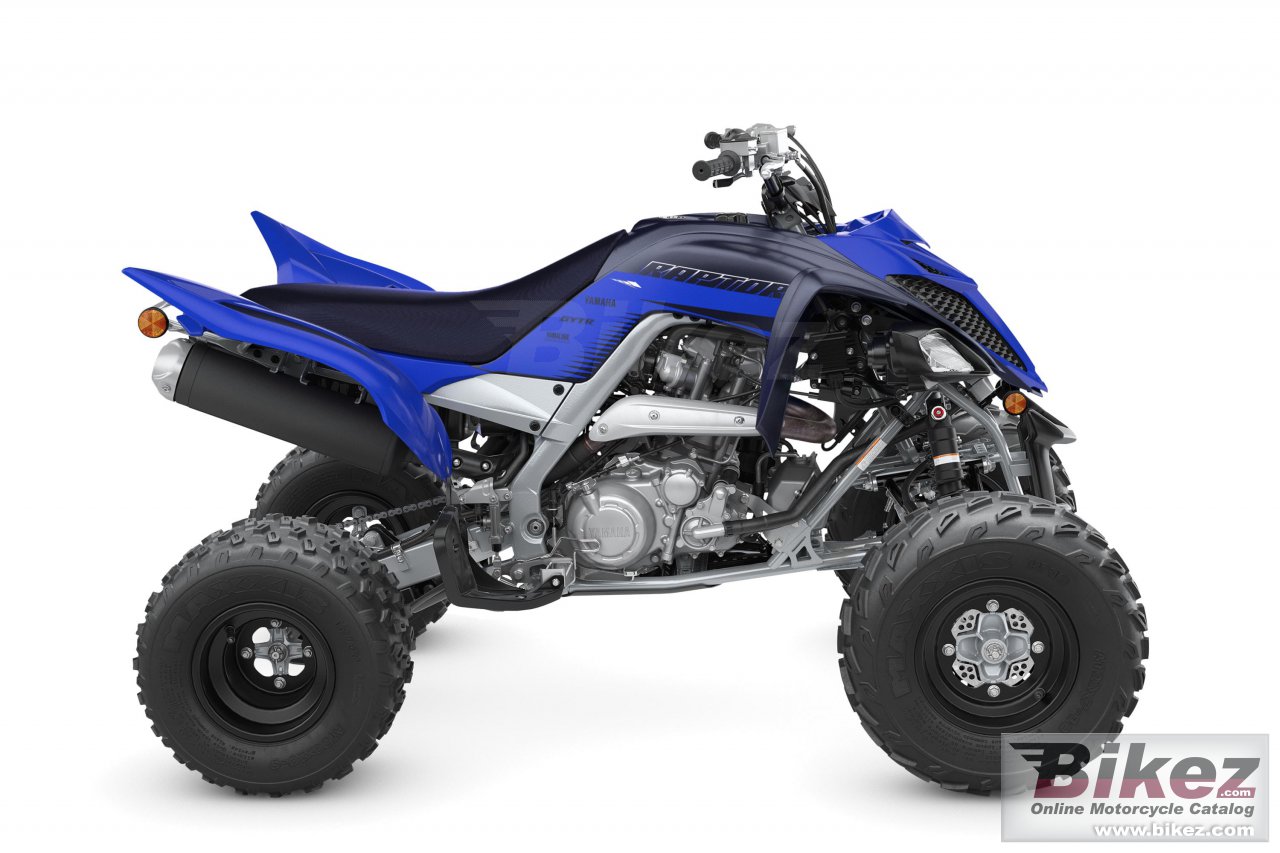 Thumbnail for Yamaha Raptor 700R 2023