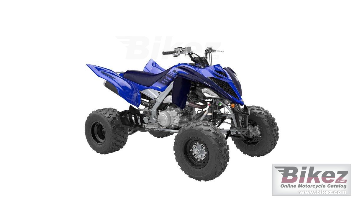 Yamaha Raptor 700R