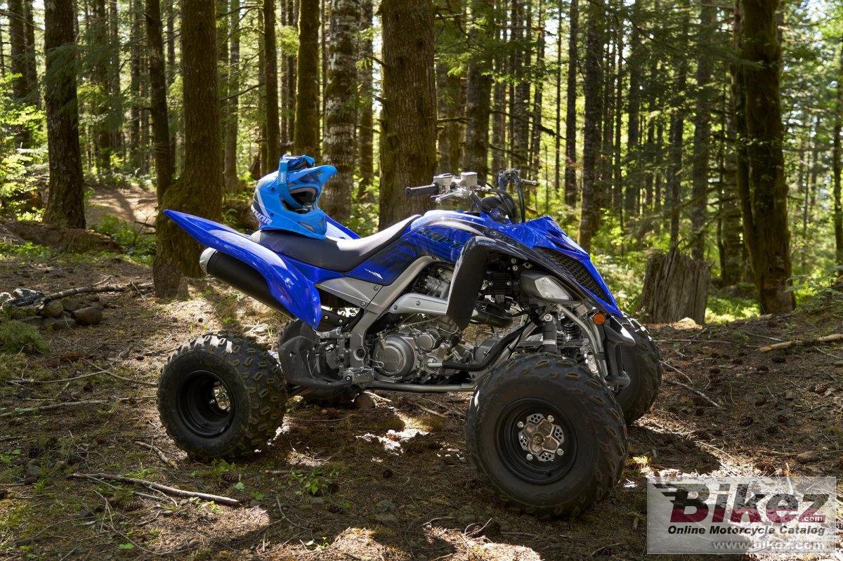 Thumbnail for Yamaha Raptor 700R 2024