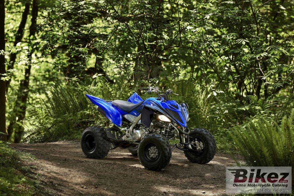 Thumbnail for Yamaha Raptor 700R 2024