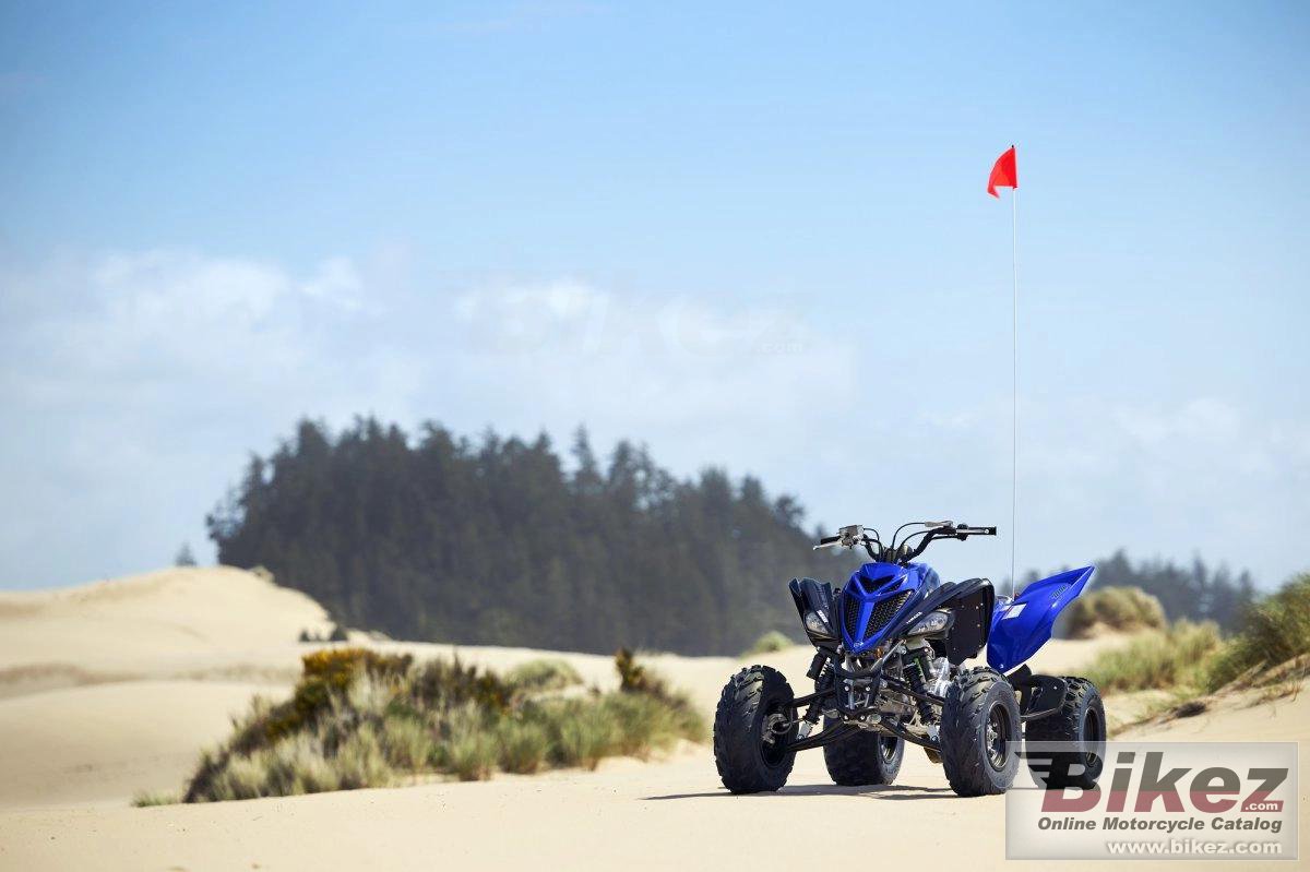 Thumbnail for Yamaha Raptor 700R 2024