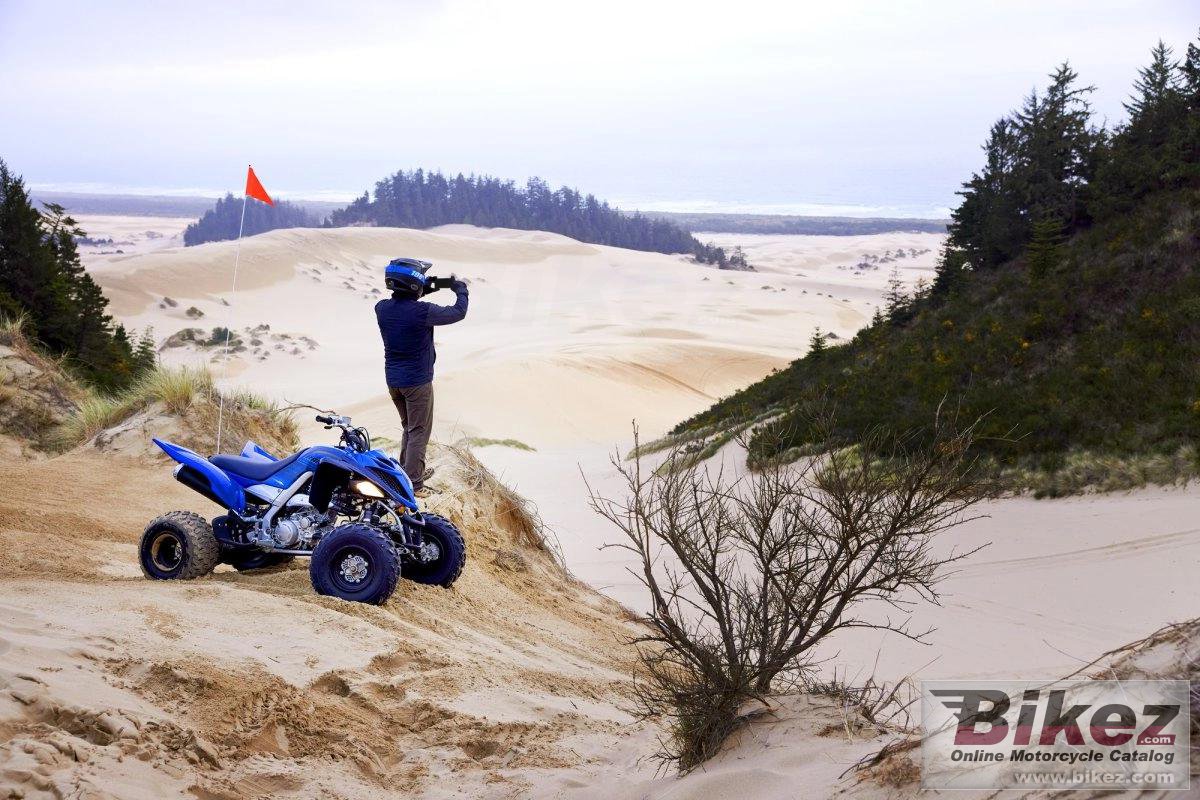 Thumbnail for Yamaha Raptor 700R 2024