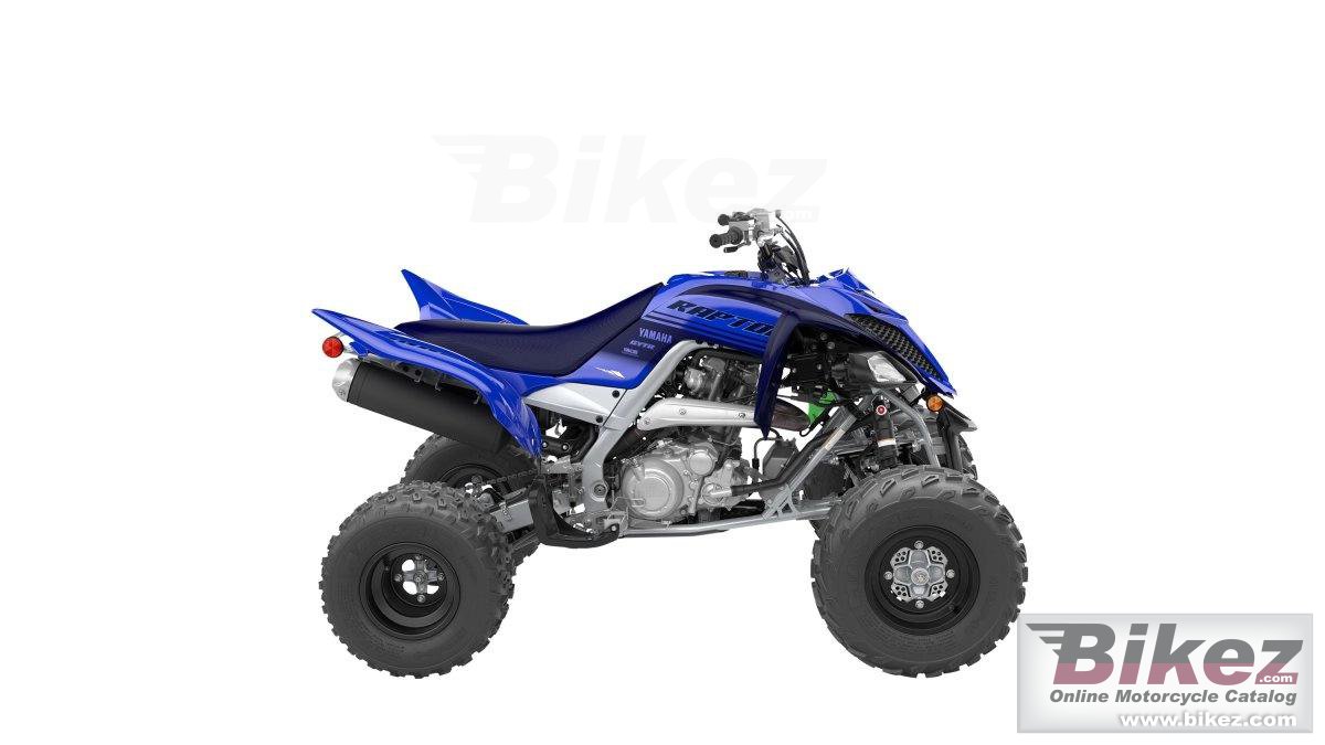 Thumbnail for Yamaha Raptor 700R 2024