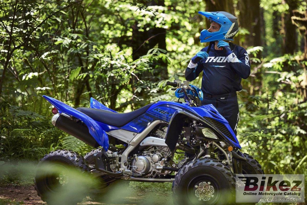 Thumbnail for Yamaha Raptor 700R 2024