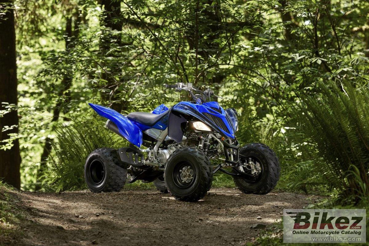 Thumbnail for Yamaha Raptor 700R 2024