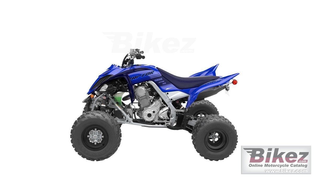 Thumbnail for Yamaha Raptor 700R 2024