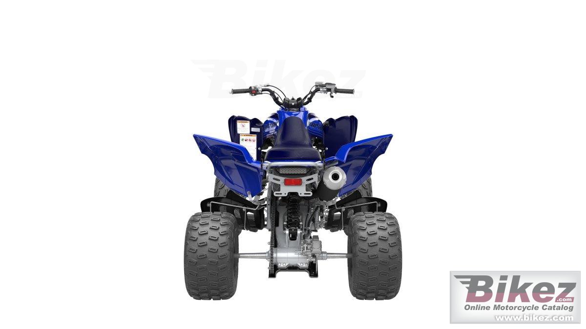 Thumbnail for Yamaha Raptor 700R 2024