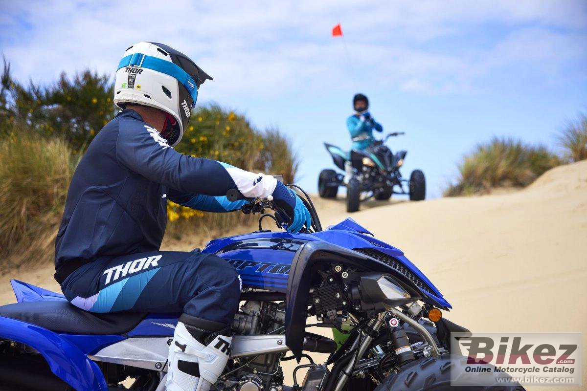 Thumbnail for Yamaha Raptor 700R 2024