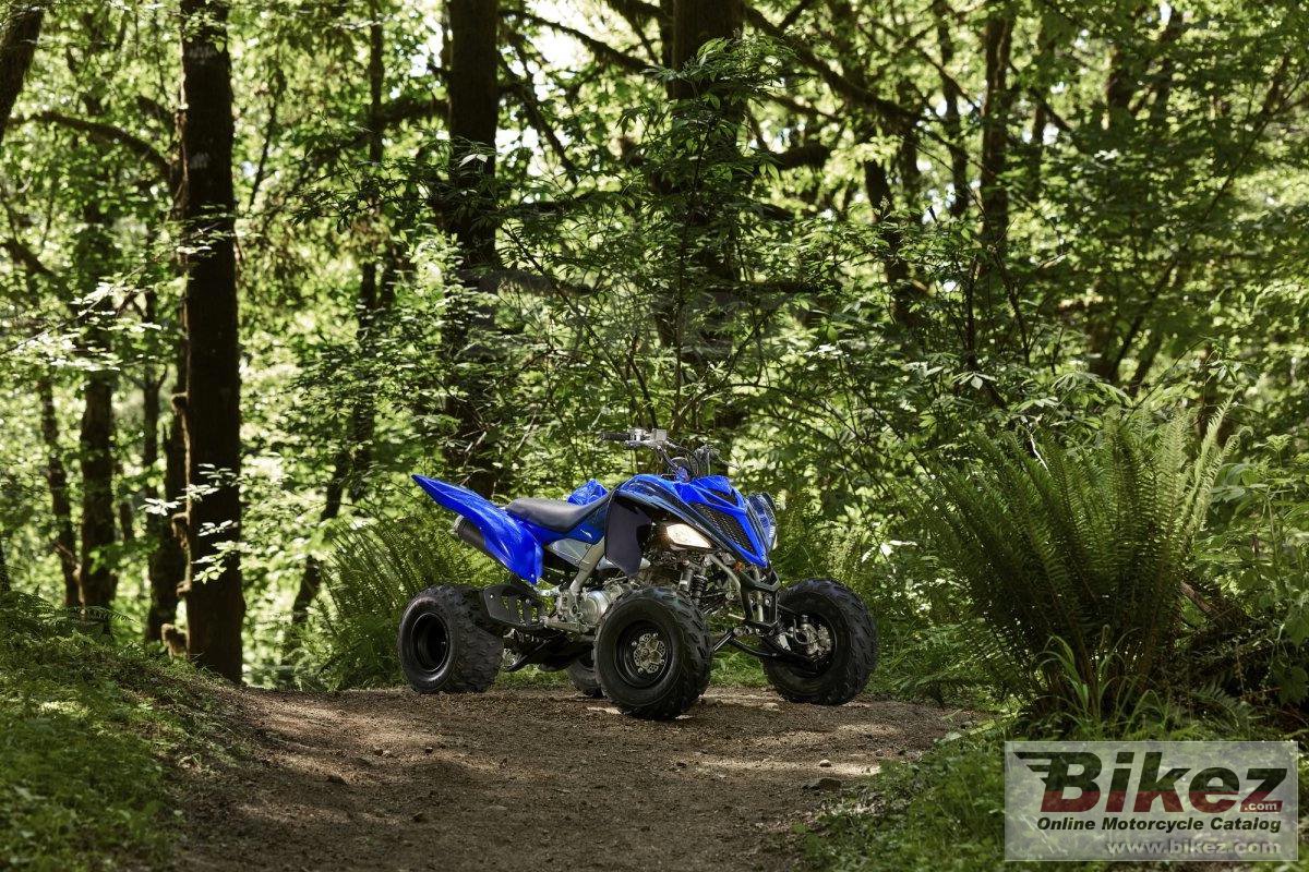Thumbnail for Yamaha Raptor 700R 2024