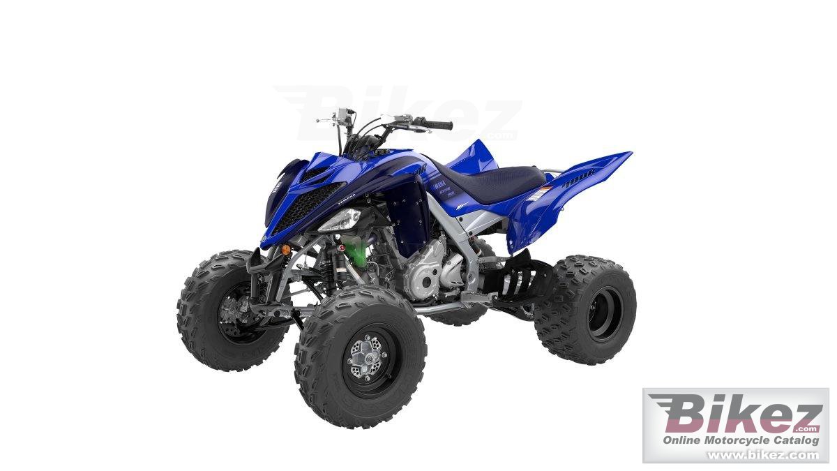Thumbnail for Yamaha Raptor 700R 2024