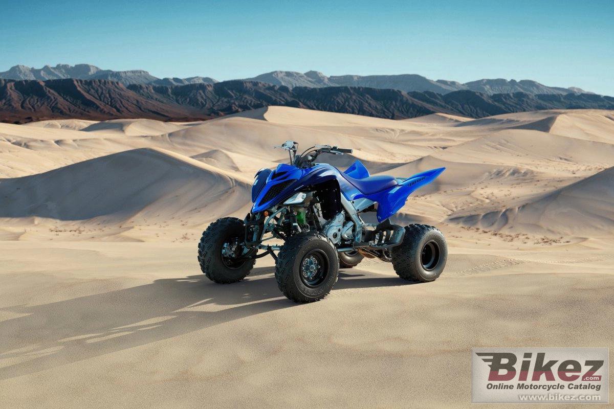 Thumbnail for Yamaha Raptor 700R 2024