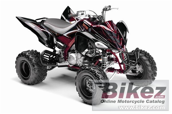 Yamaha Raptor 700R SE