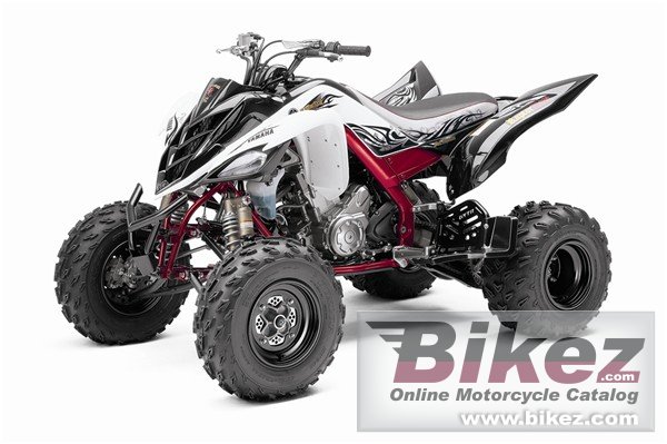Thumbnail for Yamaha Raptor 700R SE 2010