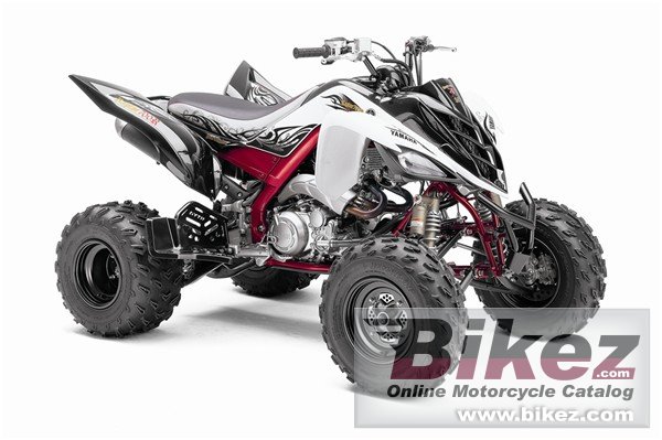 Yamaha Raptor 700R SE
