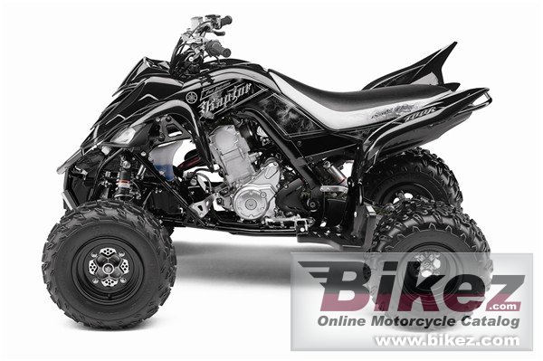 Thumbnail for Yamaha Raptor 700R SE 2011