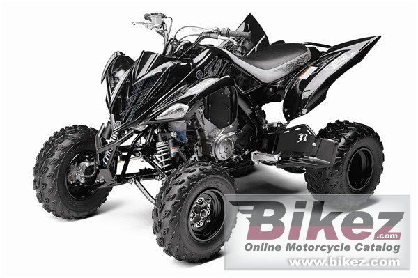 Thumbnail for Yamaha Raptor 700R SE 2011