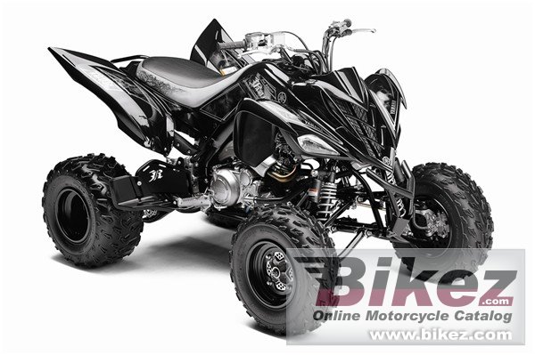 Yamaha Raptor 700R SE