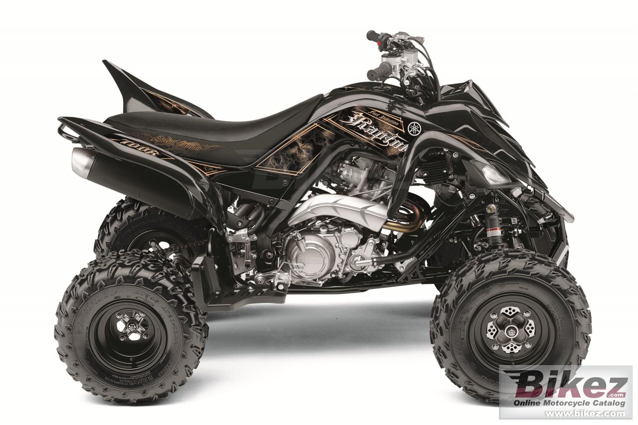 Thumbnail for Yamaha Raptor 700R SE 2012