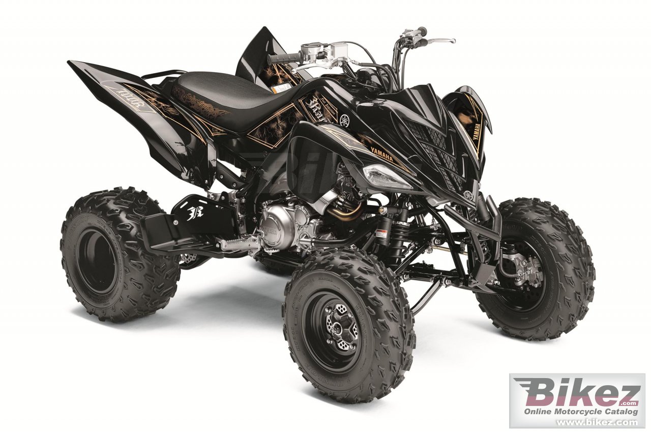 Yamaha Raptor 700R SE