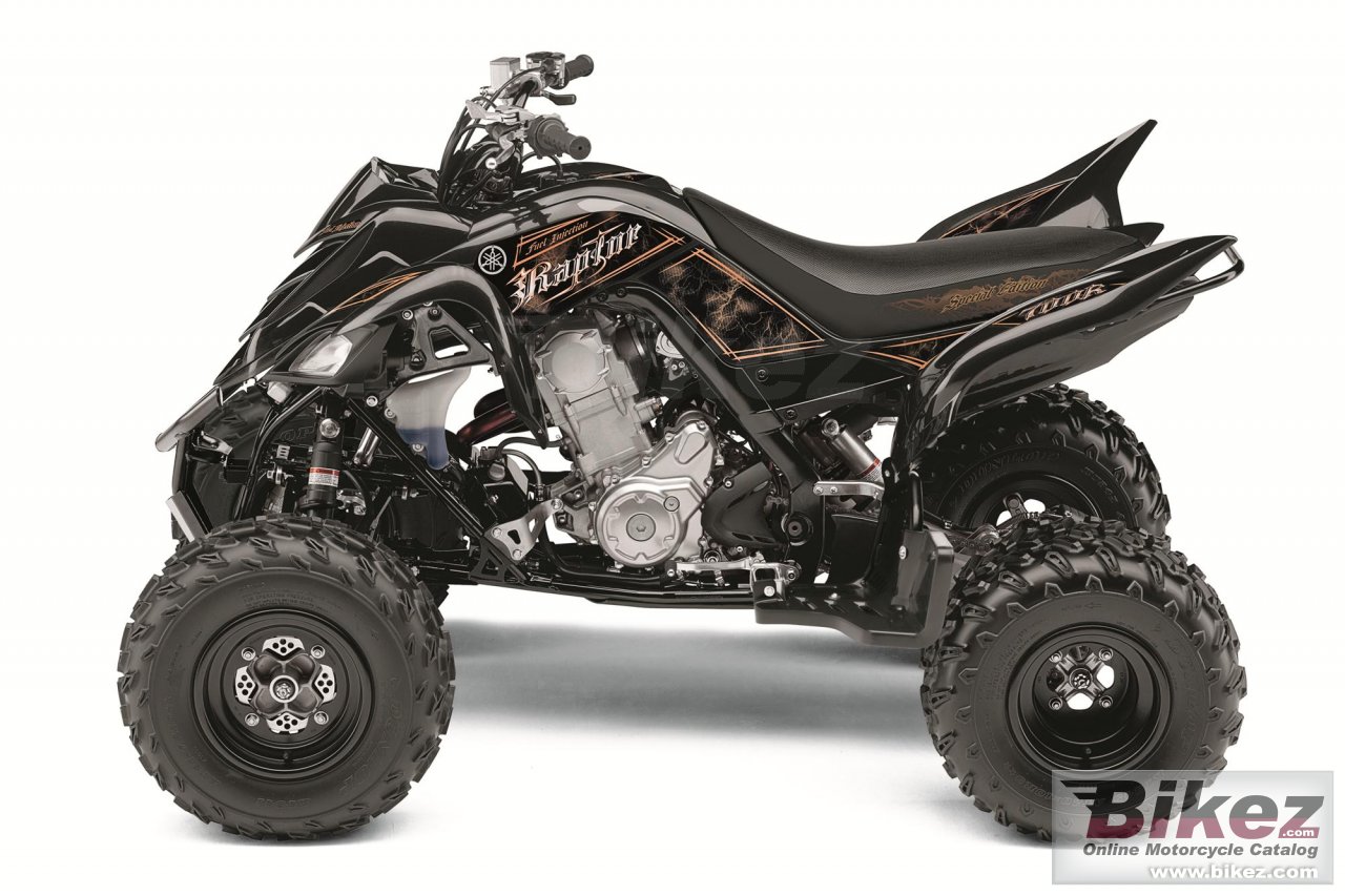 Thumbnail for Yamaha Raptor 700R SE 2012