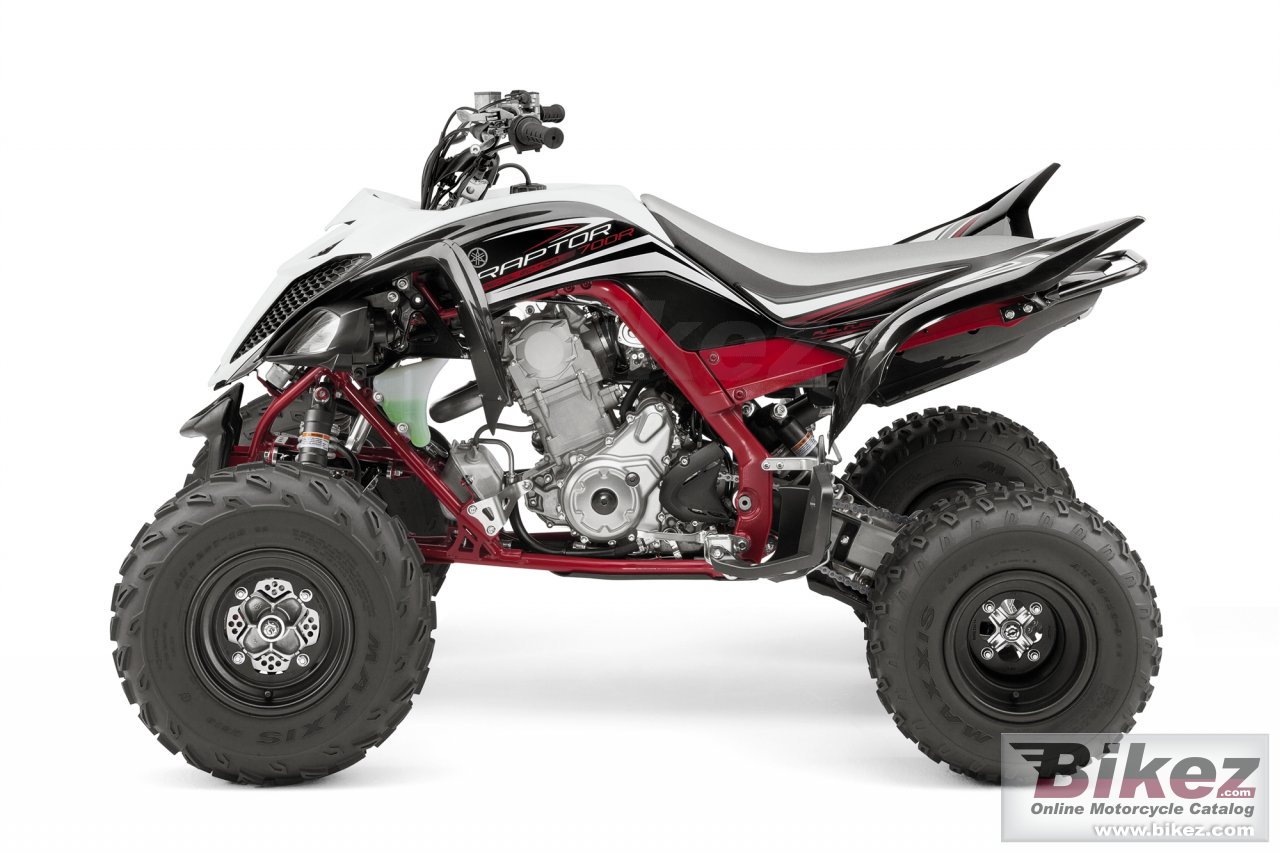 Thumbnail for Yamaha Raptor 700R SE 2015