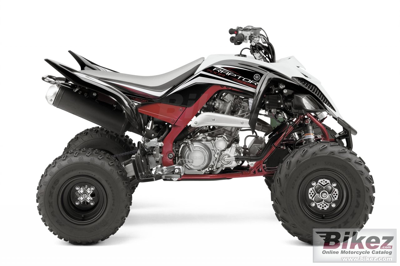 Thumbnail for Yamaha Raptor 700R SE 2015