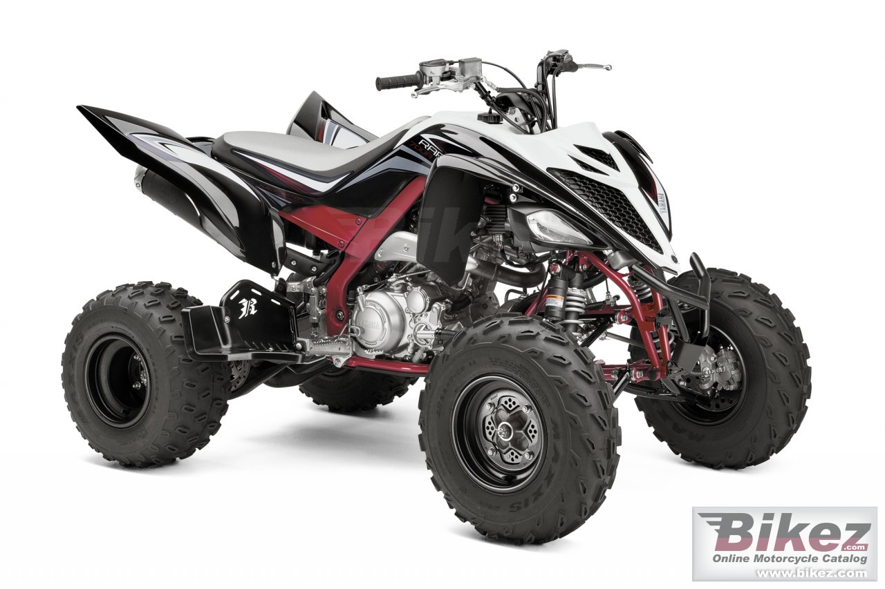 Yamaha Raptor 700R SE
