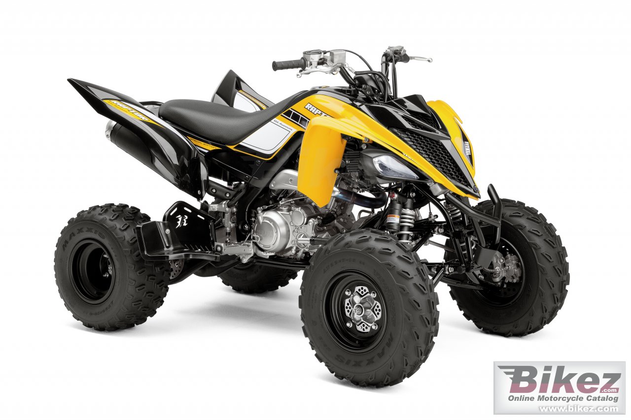 Yamaha Raptor 700R SE