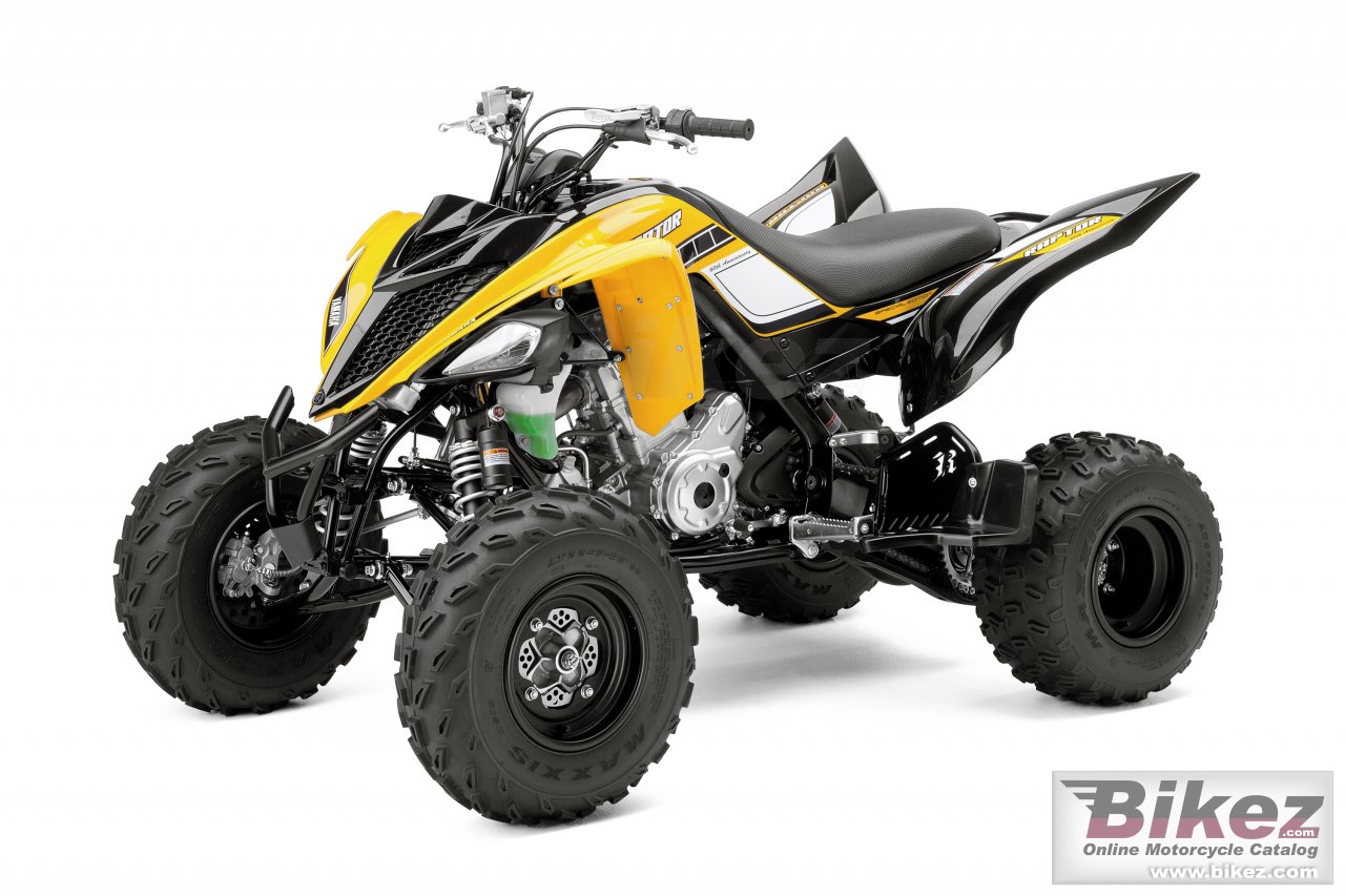Thumbnail for Yamaha Raptor 700R SE 2016