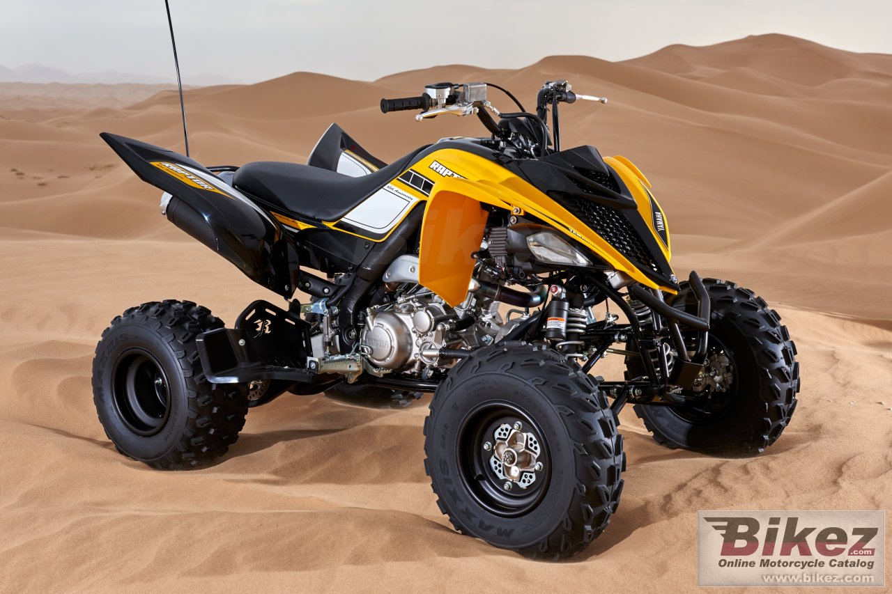 Thumbnail for Yamaha Raptor 700R SE 2016