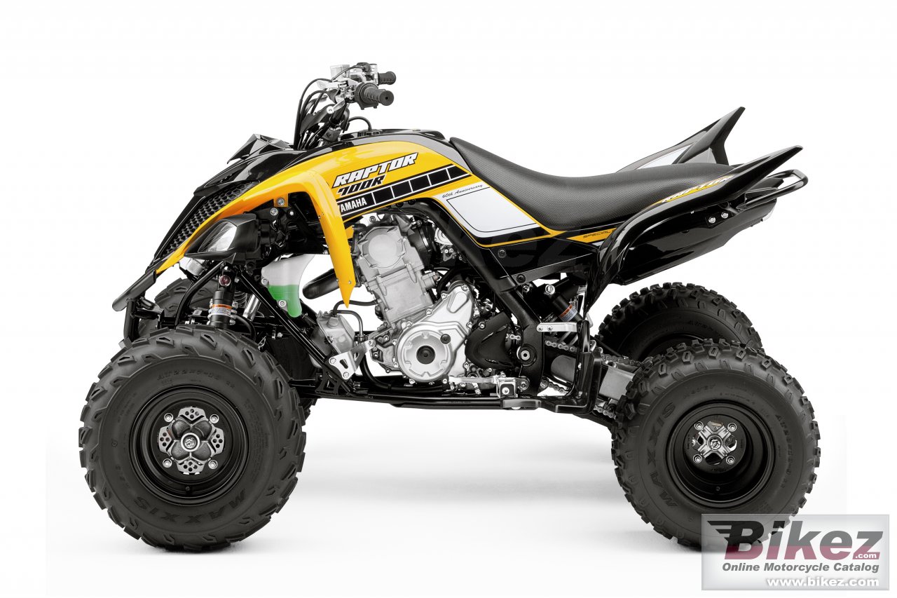 Thumbnail for Yamaha Raptor 700R SE 2016