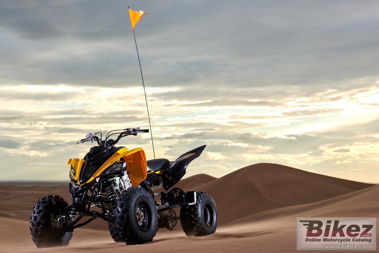 Thumbnail for Yamaha Raptor 700R SE 2016