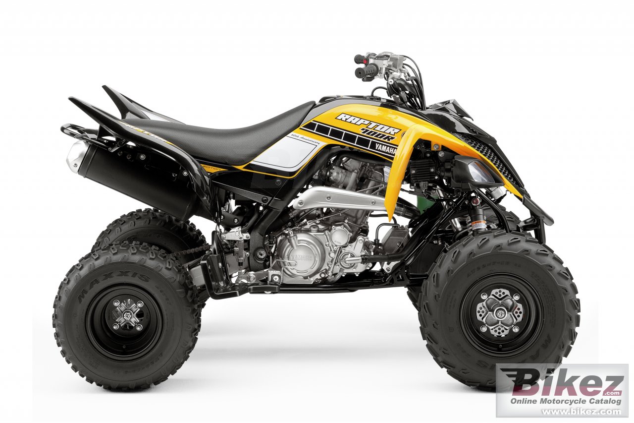 Thumbnail for Yamaha Raptor 700R SE 2016