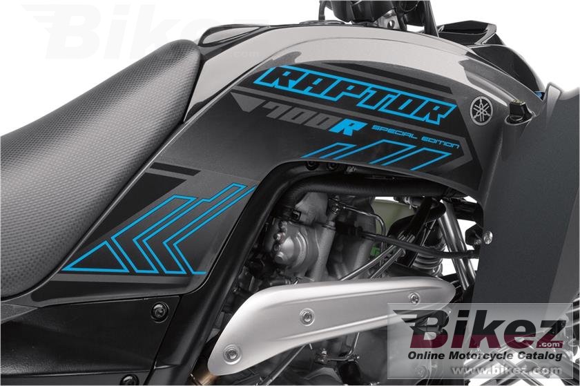 Thumbnail for Yamaha Raptor 700R SE 2017