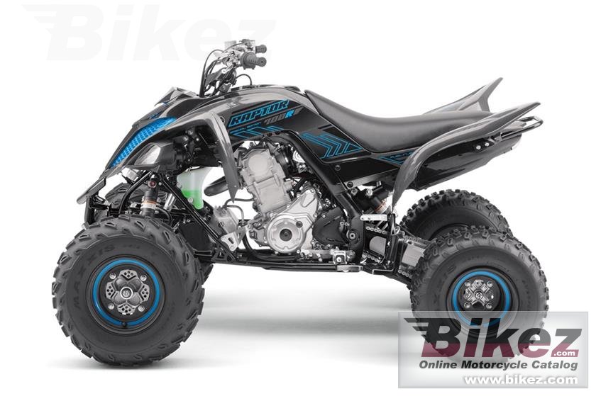 Thumbnail for Yamaha Raptor 700R SE 2017