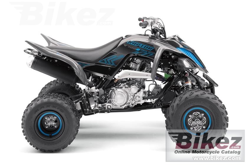 Thumbnail for Yamaha Raptor 700R SE 2017