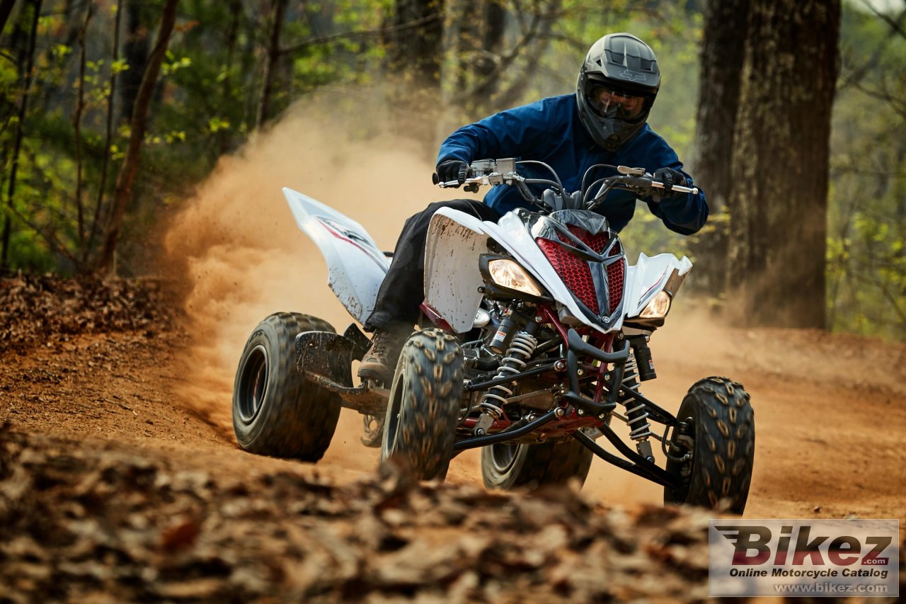 Thumbnail for Yamaha Raptor 700R SE 2018