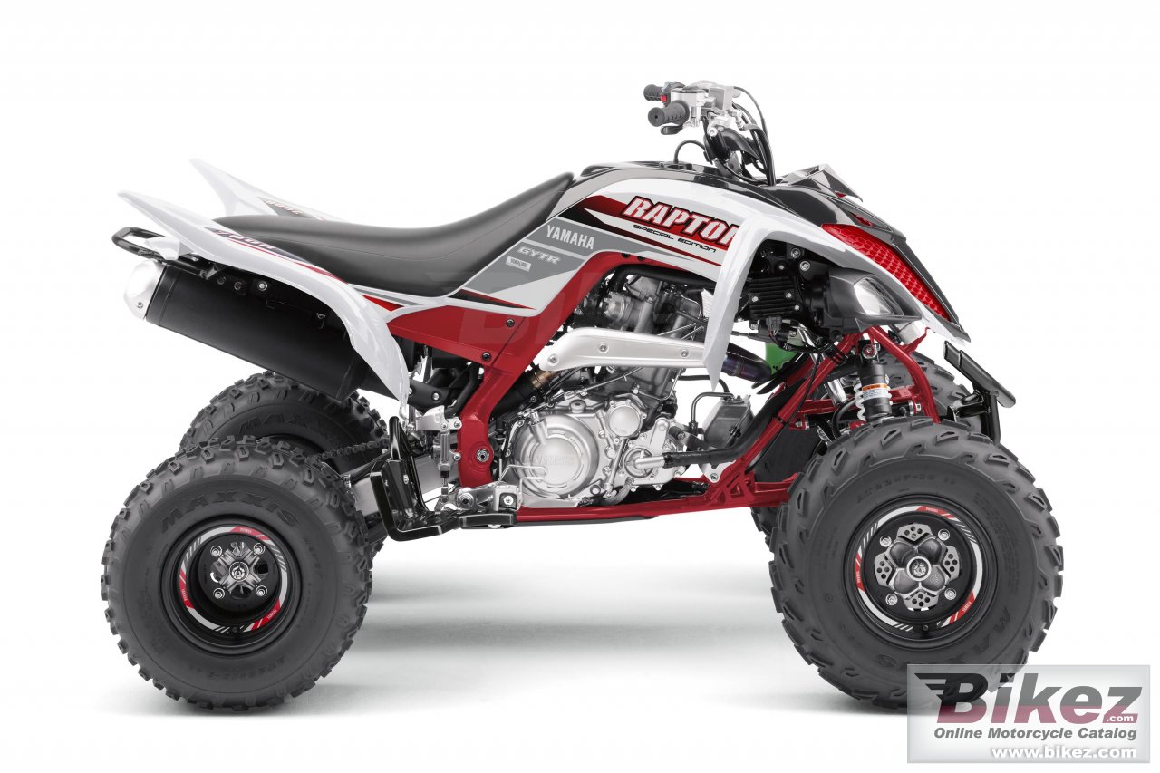 Thumbnail for Yamaha Raptor 700R SE 2018