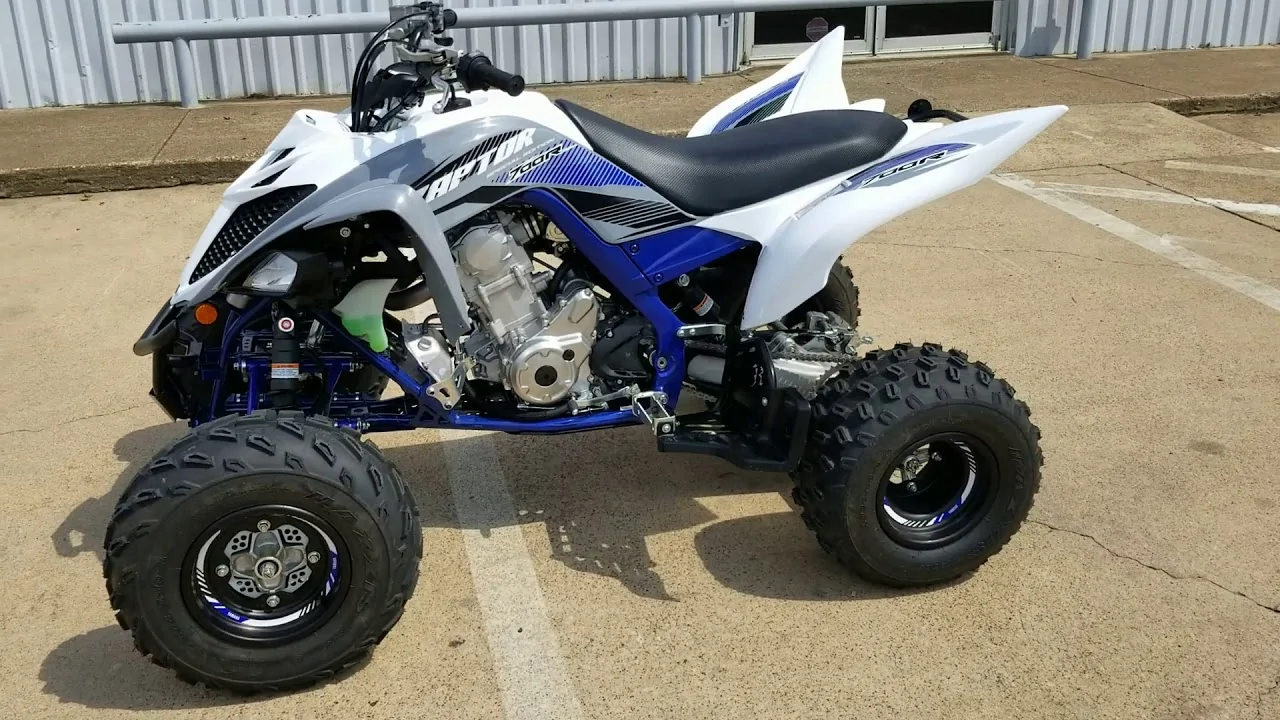 Thumbnail for Yamaha Raptor 700R SE 2019