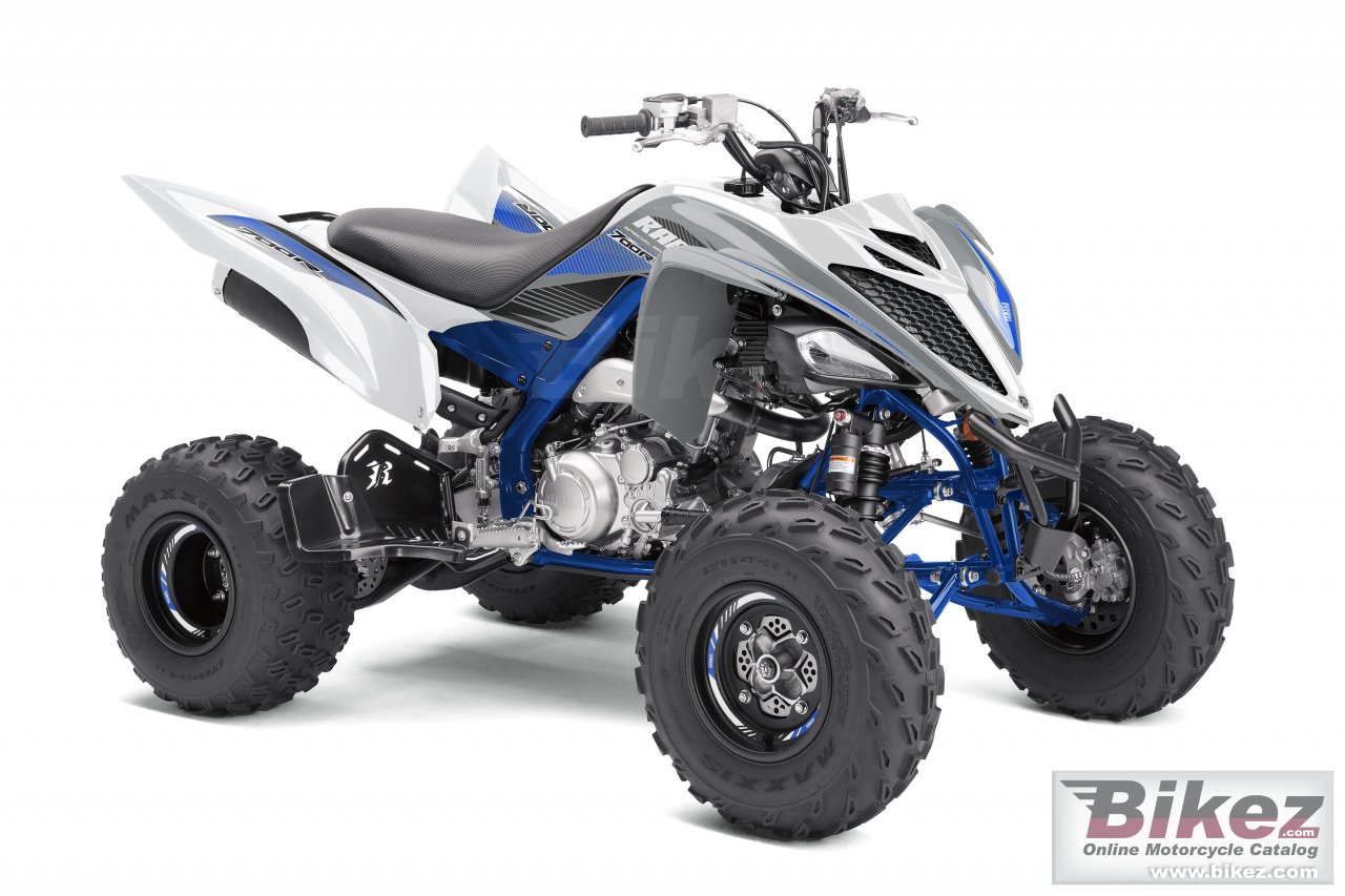 Yamaha Raptor 700R SE