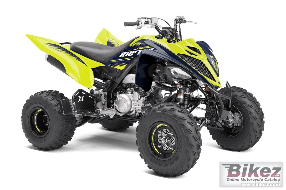 Yamaha Raptor 700R SE