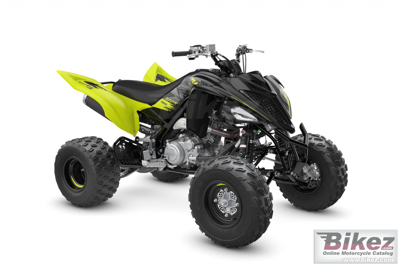 Thumbnail for Yamaha Raptor 700R SE 2022