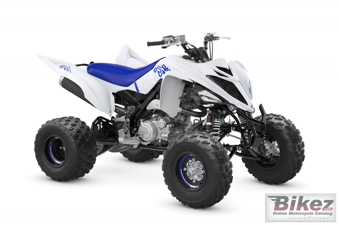 Yamaha Raptor 700R SE