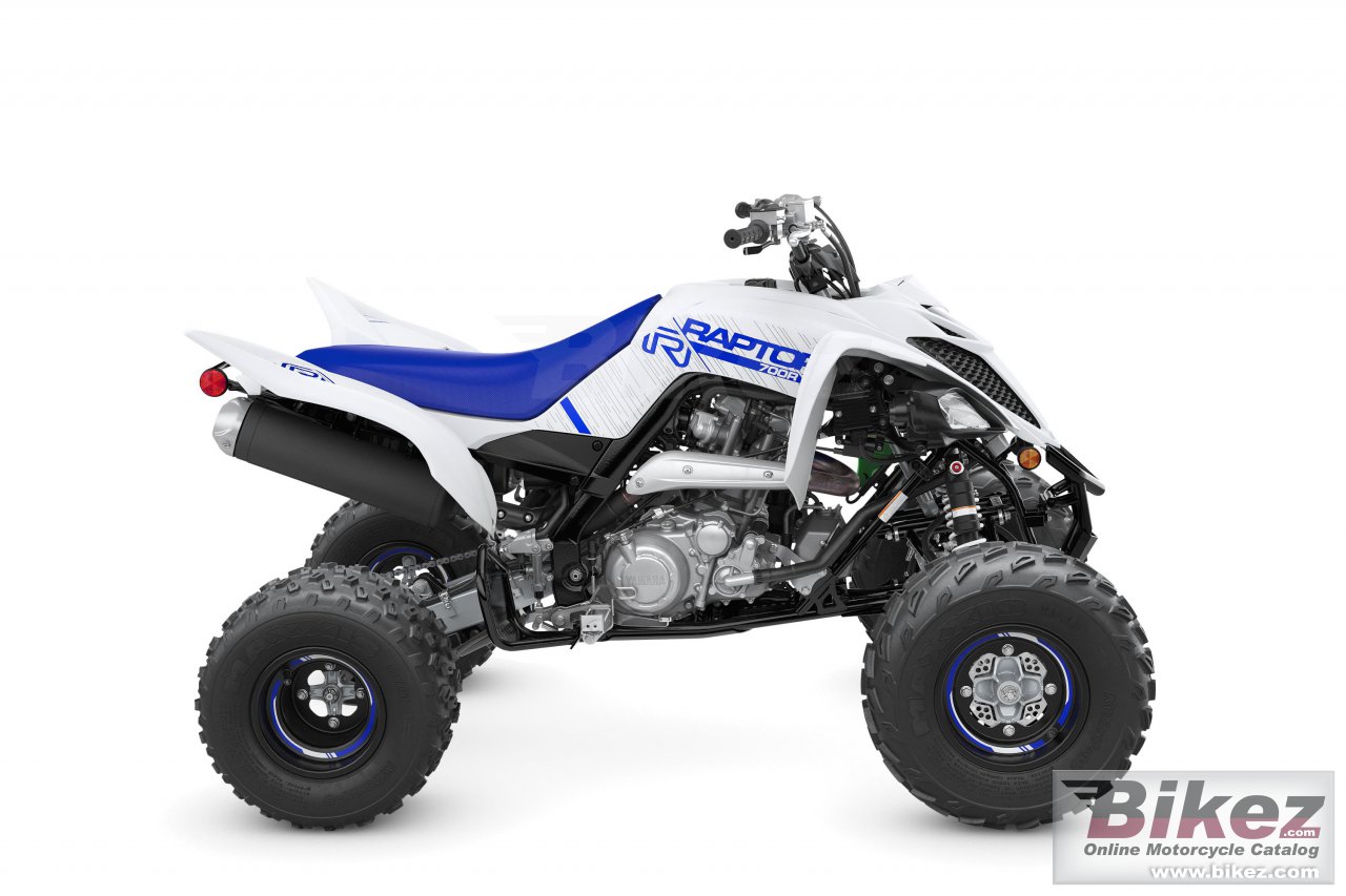 Thumbnail for Yamaha Raptor 700R SE 2022