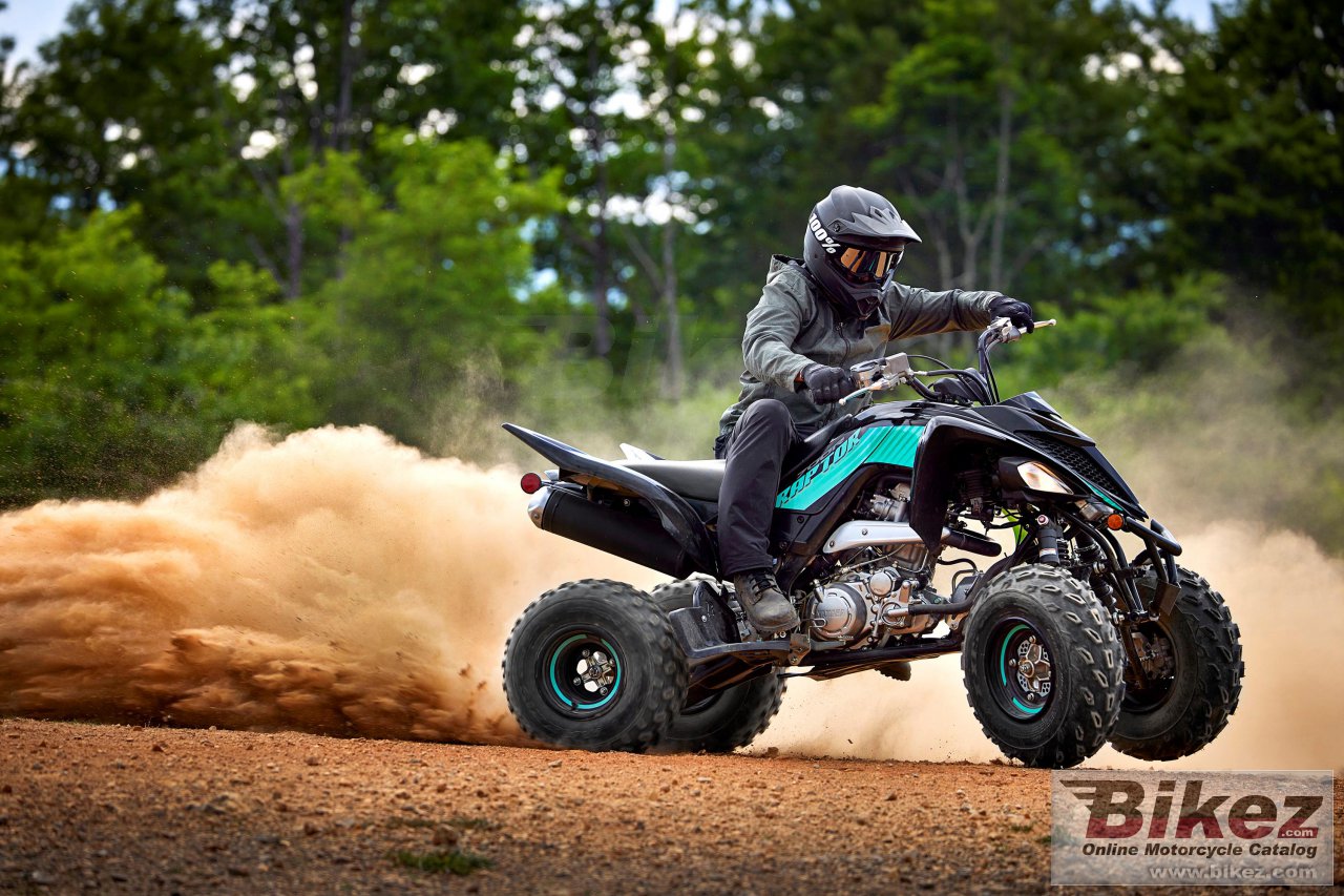 Thumbnail for Yamaha Raptor 700R SE 2023
