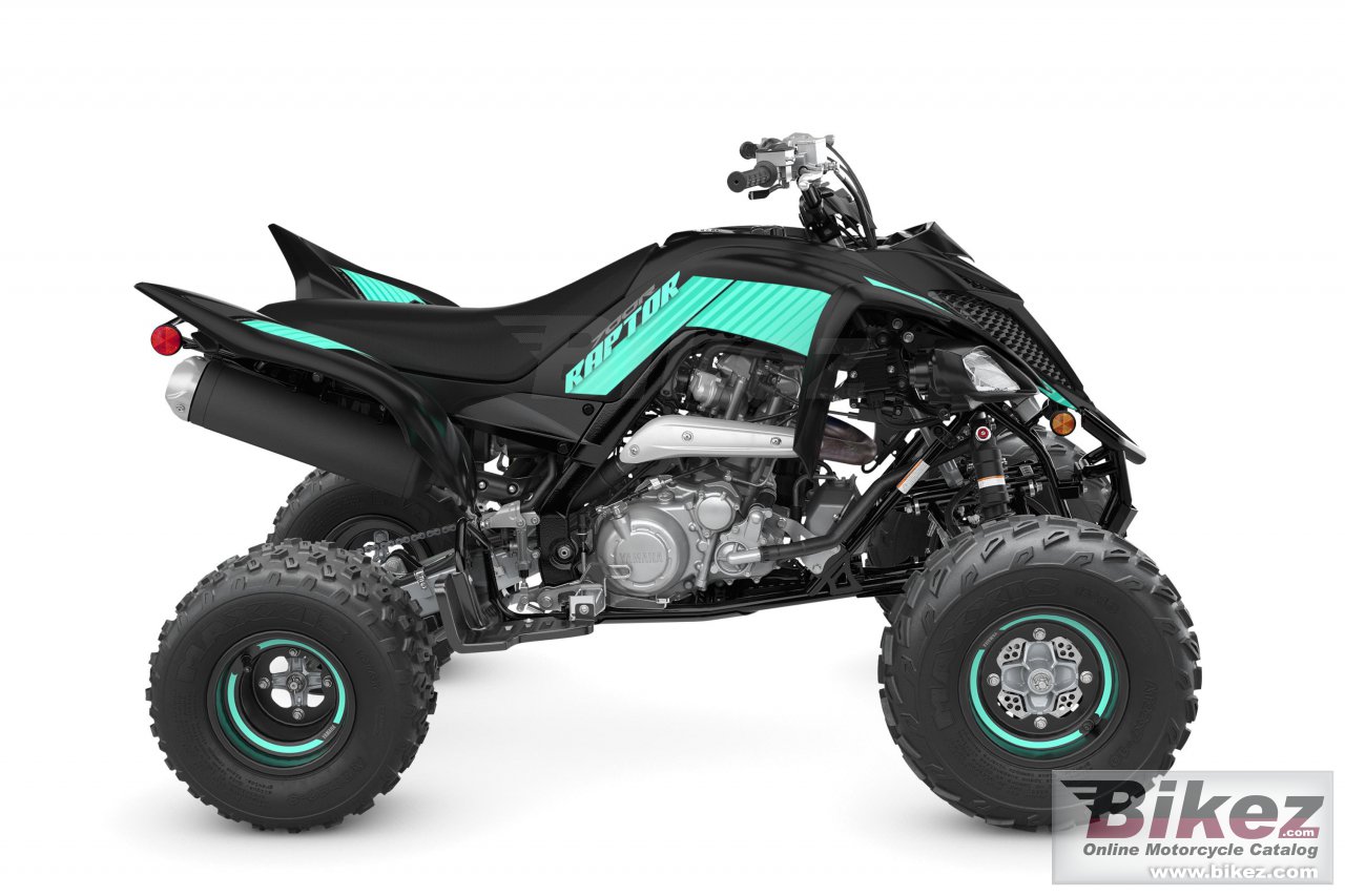 Thumbnail for Yamaha Raptor 700R SE 2023